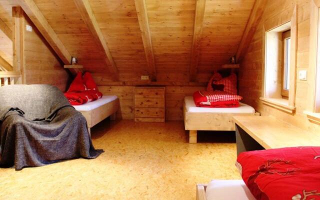 X-Alp Lodges
