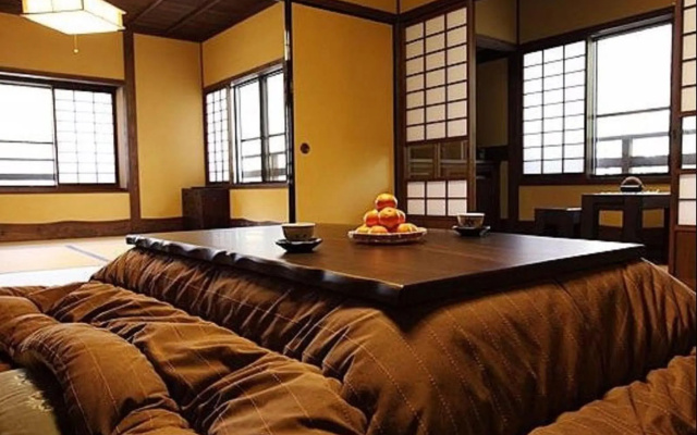 Ryokan Sanga – Guest Rooms – Minamioguni