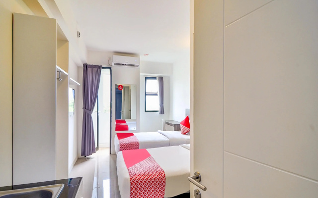 Collection O 92440 Urban Town Apartment Karawang – Guest Rooms – Karawang