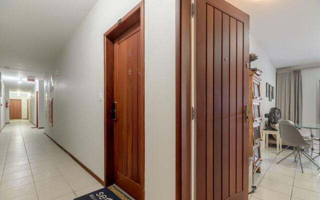 Apto aconchegante no Open Shopping SBS106