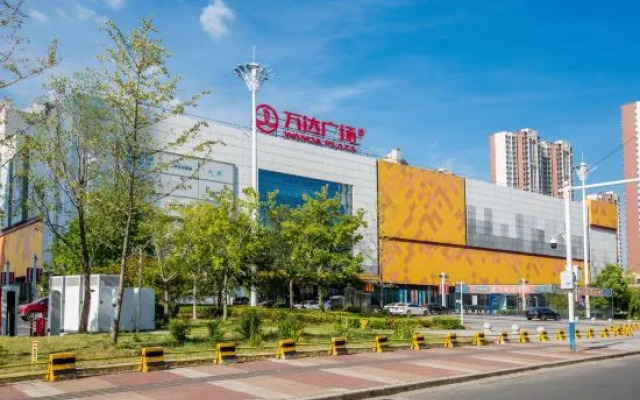 Nanchang olive residence