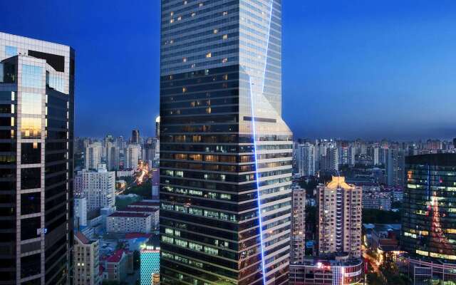 The Longemont Hotel Shanghai