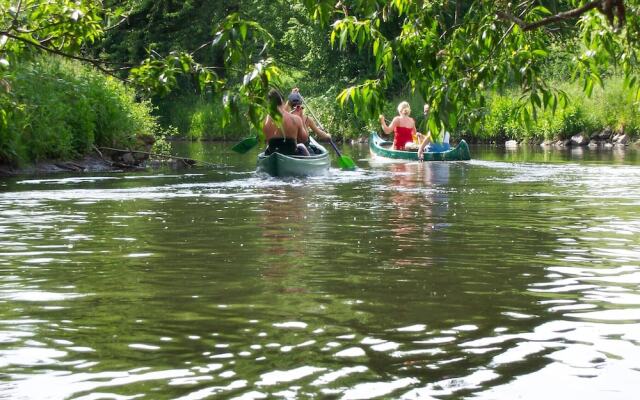 Living in the old Granary