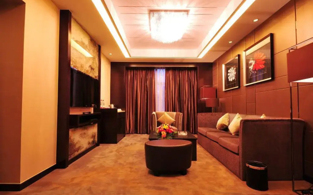 Xichang Minshan Hotel