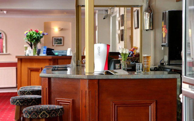 Best Western Claydon Hotel