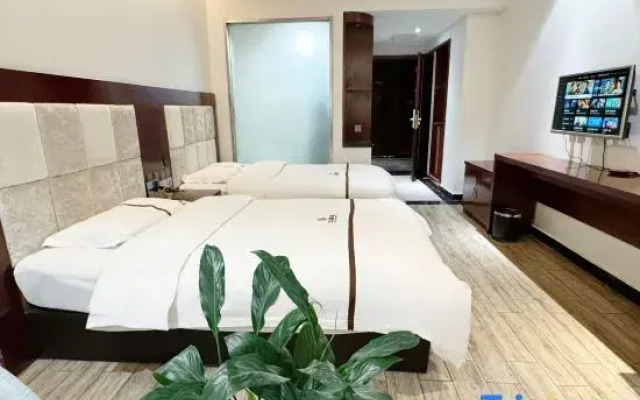 Yundu Business Hotel