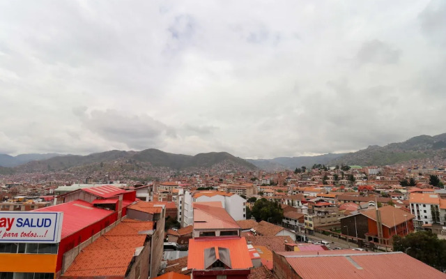w Stunpedous 2BR w Perfect Balcony in Cusco