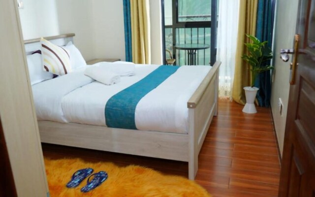 Stay.Plus Marcus Executive Apartment