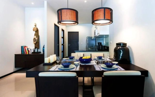 Astree Villa by Jetta
