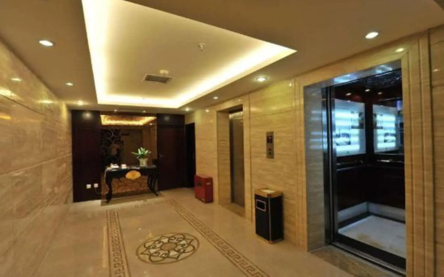 Shifang Hongda Jinqiao Hotel
