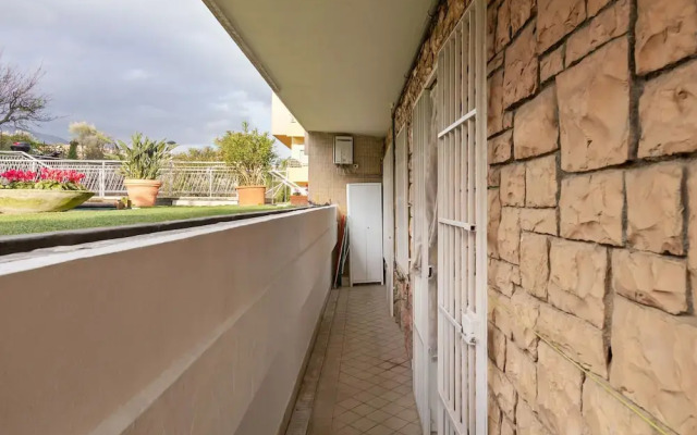 Restful Apartment in Sanremo With Balcony