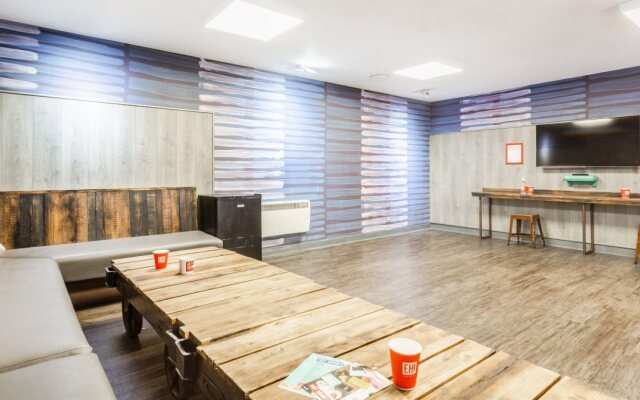 Euro Hostel Glasgow