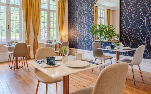 Le manoir de la belle epoque
