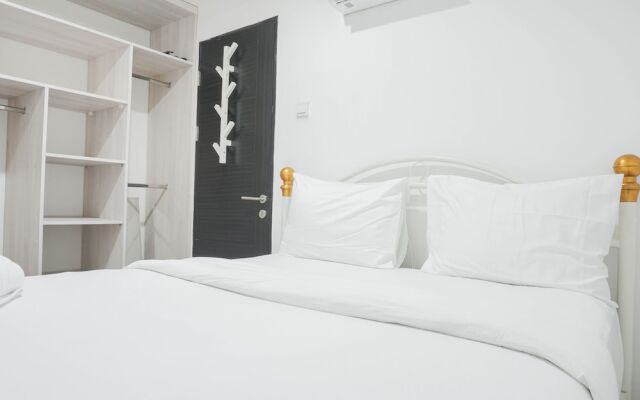 Spacious And Nice 2Br At Belmont Residence Puri Apartment