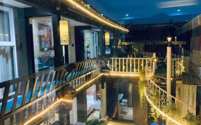 Lijiang Weave Sunshine Boutique Inn