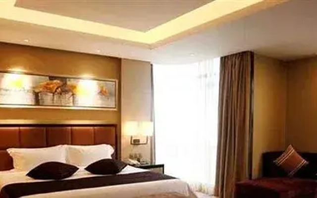 Quzhou Hyatt Hotel