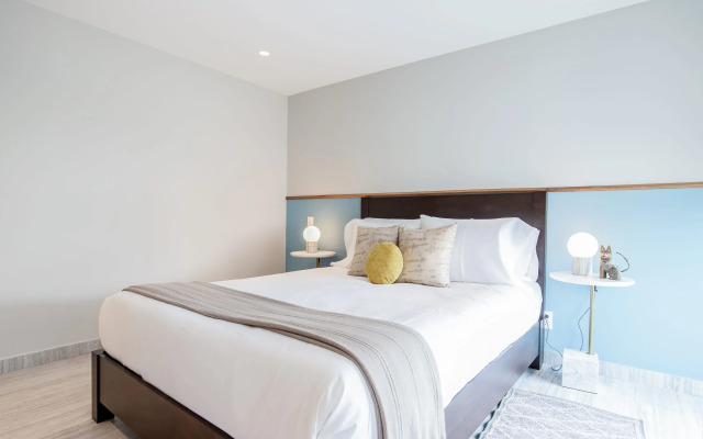 Casai Polanco- 2 Br - Smart Suite