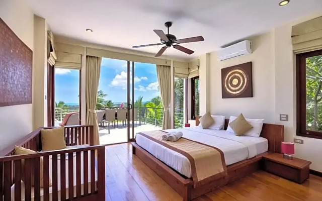 VMP - Ban Tai Ocean View Villa