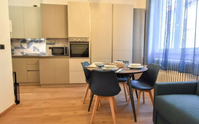 Apartment NoLo Flat Milan