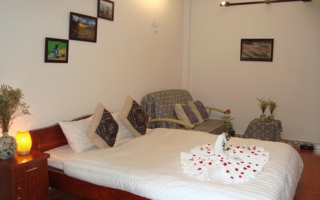 Zen Maison Homestay – Guest Rooms – Hanoi