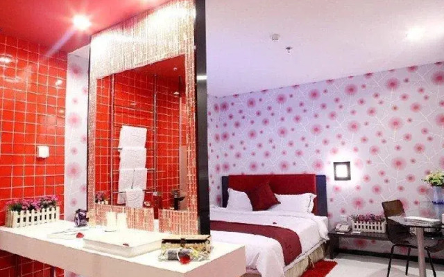 Hotel Zzz (xiang Mi Hu)