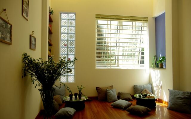 The Tent Homestay Hanoi Opera