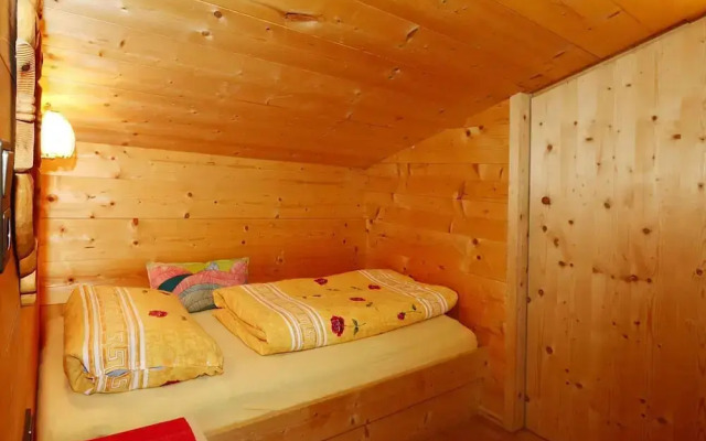 Apartment in Zillertal Near Horbergbahn