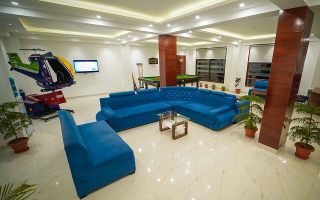 The Euphoria Grand