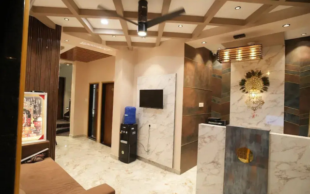 Hotel Kasturi Palace