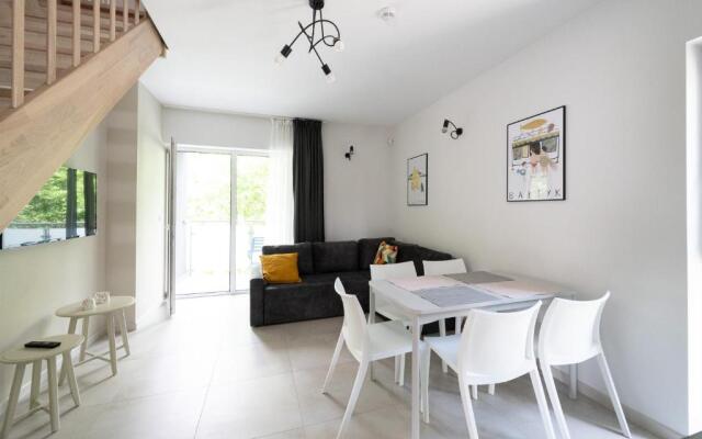 MEDUSA apartamenty i bungalowy