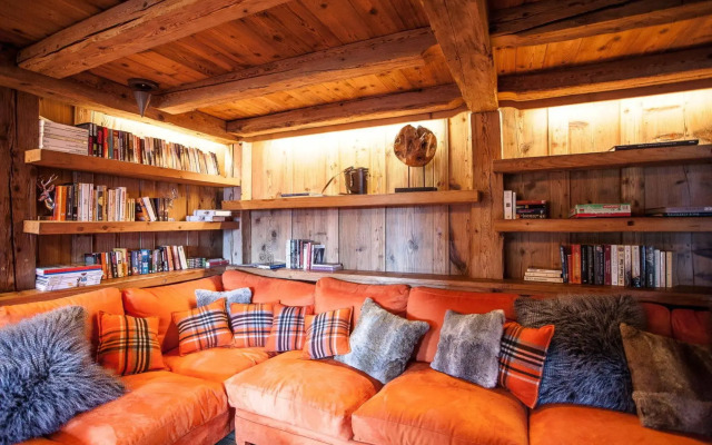 Chalet la Ferme des Petites Frasses