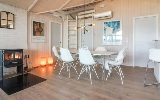 "Solunka" - 150m from the sea in NW Jutland