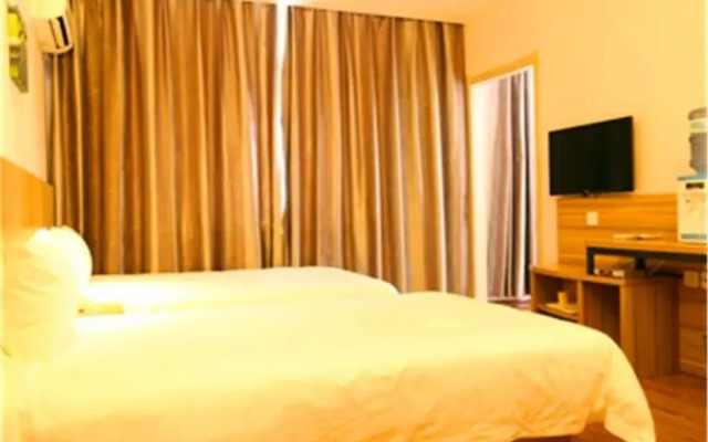 Eaka 365 Hotel Original Ningjin Bus Station