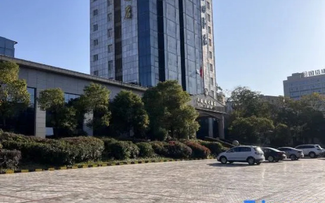 Tian E Hu Hotel