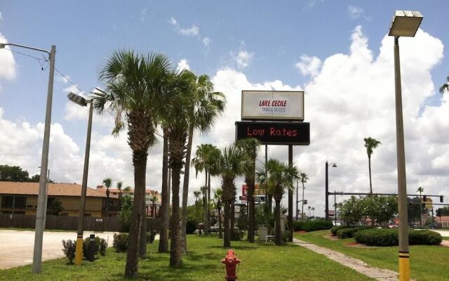 Lake Cecile Inn & Suites