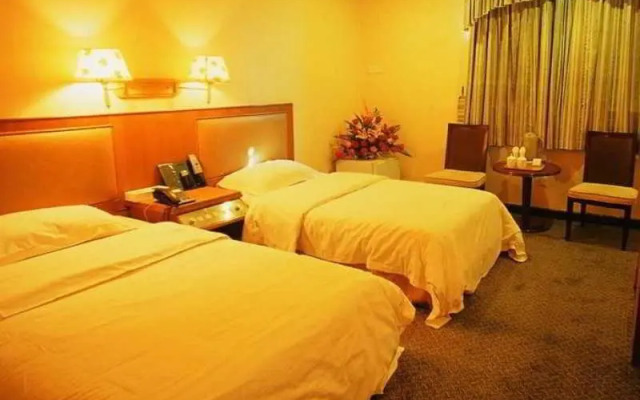 Wings Hotel Guangzhou