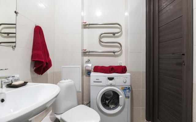 Апартаменты на улице Забалуева 90