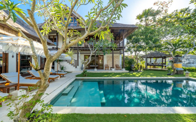 Jimbaran Beach Villas By Nakula