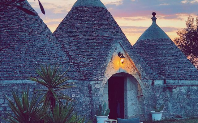 I Trulli Delluliveto