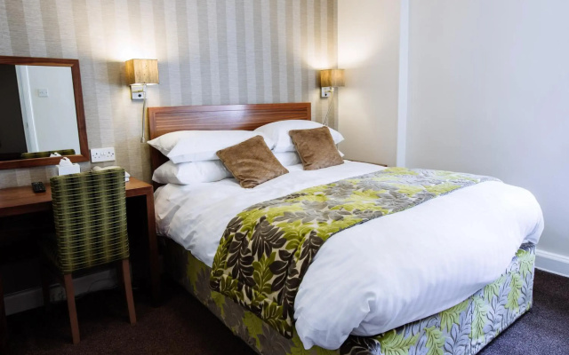 Best Western Selkirk Arms Hotel