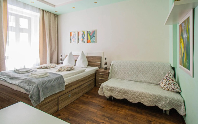 Ruterra Apartment Cimburkova