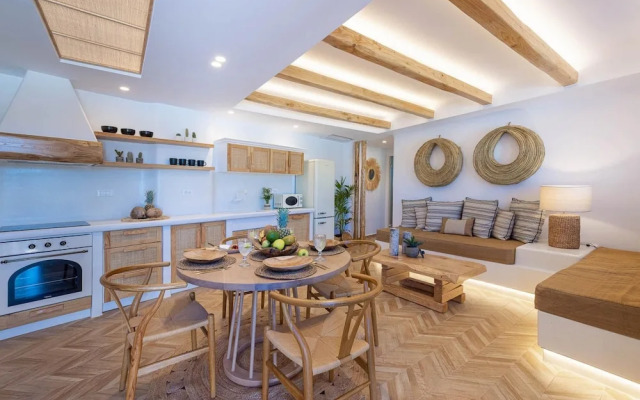 Alyko Villas Exclusive Villa