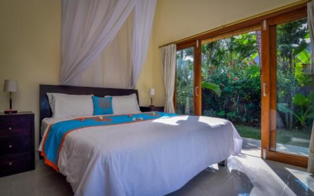 Villa Saffraan – Guest Rooms – Seririt