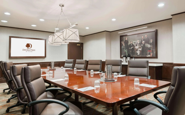 President Abraham Lincoln Springfield - DoubleTree by Hilton