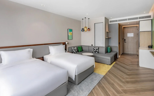 Holiday Inn Xi an Chanba by IHG