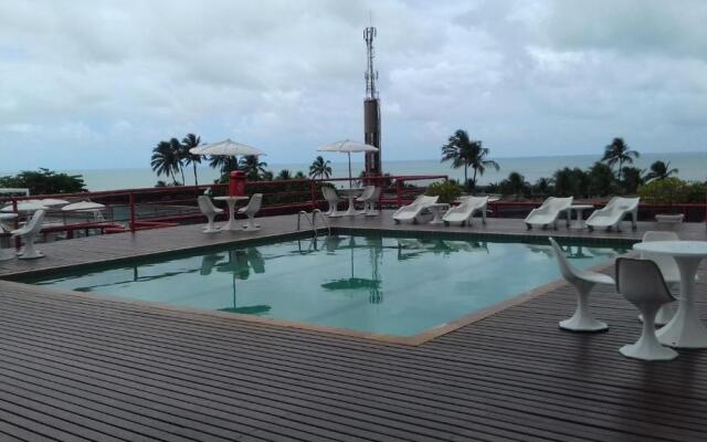 Praia Flat Victory Beira Mar Tambau Apt 321/211