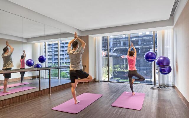 Marriott Executive Apartments Hangzhou Yuhang