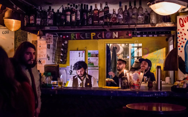 Macanudo Hostelbar
