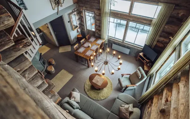 Sielikkö Luxury Chalet