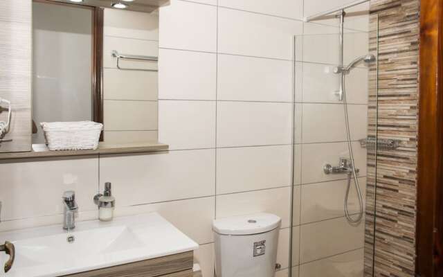 Argo Rooms - Papadakis